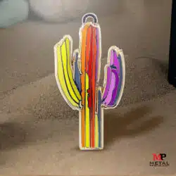 Lapel Pin Types - Custom Shaped Pins 5 | MetalPromo