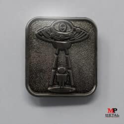Lapel Pin Types - Die Struck Pins 3 | MetalPromo