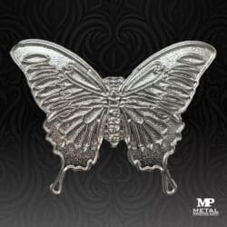 Lapel Pin Types - Die Struck Pins 5 | MetalPromo