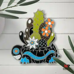Lapel Pin Types - Hard Enamel Pins 1 | MetalPromo