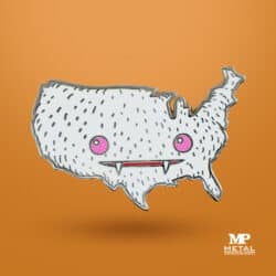 Lapel Pin Types - Hard Enamel Pins 2 | MetalPromo