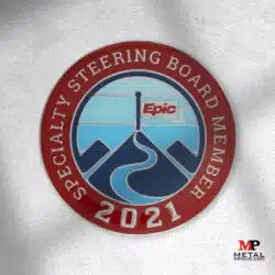 Lapel Pin Types - Soft Enamel Pins 4 | MetalPromo