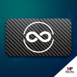 Metal Cards - Metal Business Cards - Carbon Fiber Cards 2 | MetalPromo