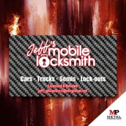 Metal Cards - Metal Business Cards - Carbon Fiber Cards 3 | MetalPromo