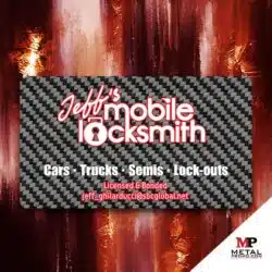 Metal Cards - Metal Business Cards - Carbon Fiber Cards 3 | MetalPromo