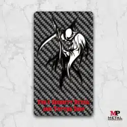 Metal Cards - Metal Business Cards - Carbon Fiber Cards 5 | MetalPromo
