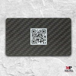 Metal Cards - Metal Business Cards - Carbon Fiber Cards 6 | MetalPromo