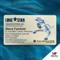 Metal Cards - Corporate Business Cards - Manufacturing Cards 1 | MetalPromo