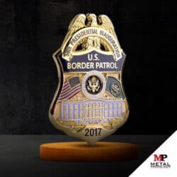 Badges - Custom Government Badges 3 | MetalPromo