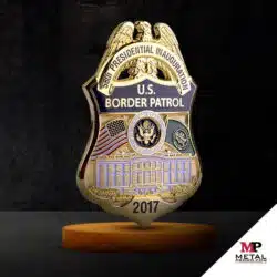 Badges - Custom Government Badges 3 | MetalPromo