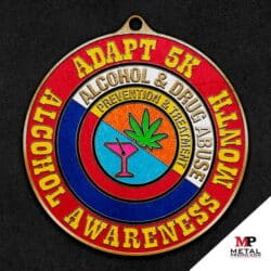 Medals - Custom Race Medals 3 | MetalPromo