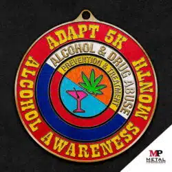 Medals - Custom Race Medals 3 | MetalPromo