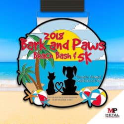 Medals - Custom Running Medals 4 | MetalPromo