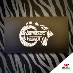 Metal Cards - Corporate Business Cards - Entertainment Cards 3 | MetalPromo