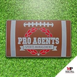 Metal Cards - Corporate Business Cards - Entertainment Cards 4 | MetalPromo