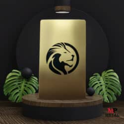 Metal Cards - Corporate Business Cards - Private Equity Cards 1 | MetalPromo