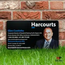Metal Cards - Corporate Business Cards - Private Equity Cards 4 | MetalPromo