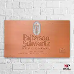 Metal Cards - Corporate Business Cards - Realtor Cards 5 | MetalPromo