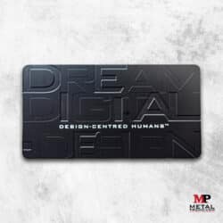 Corporate Business Cards - Salesman Cards 1 | MetalPromo