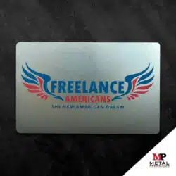 Corporate Business Cards - Salesman Cards 5 | MetalPromo