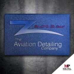Corporate Business Cards - Salesman Cards 6 | MetalPromo