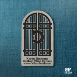 mp othercustomproducts metalcards invitation&events metalgiftcards gallery 1 | MetalPromo
