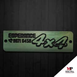 Metal Cards - Invitation and Events - Metal Gift Cards 5 | MetalPromo