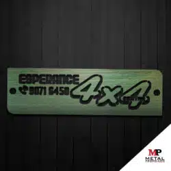 Metal Cards - Invitation and Events - Metal Gift Cards 5 | MetalPromo