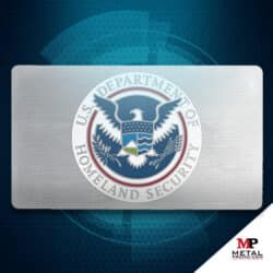 Metal Cards - Metal Business Cards - Aluminum Cards 1 | MetalPromo