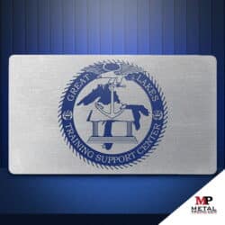 Metal Cards - Metal Business Cards - Aluminum Cards 2 | MetalPromo