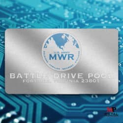 Metal Cards - Metal Business Cards - Aluminum Cards 4 | MetalPromo