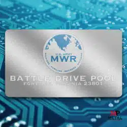 Metal Cards - Metal Business Cards - Aluminum Cards 4 | MetalPromo