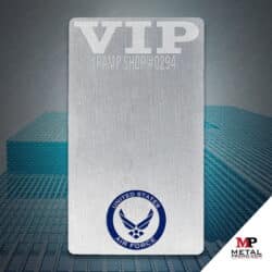 Metal Cards - Metal Business Cards - Aluminum Cards 5 | MetalPromo