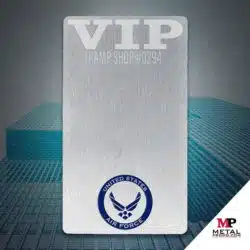 Metal Cards - Metal Business Cards - Aluminum Cards 5 | MetalPromo
