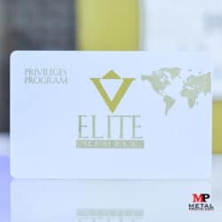 Metal Cards - Metal Business Cards - Anodized Cards 2 | MetalPromo