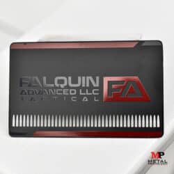 Metal Cards - Metal Business Cards - Anodized Cards 3 | MetalPromo