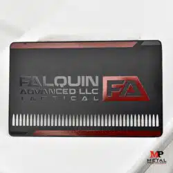 Metal Cards - Metal Business Cards - Anodized Cards 3 | MetalPromo