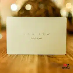 Metal Cards - Metal Business Cards - Anodized Cards 6 | MetalPromo