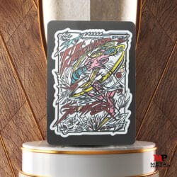 Metal Cards - Metal Business Cards - Black Metal Cards 1 | MetalPromo
