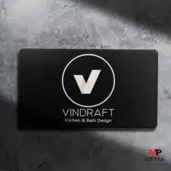 Metal Cards - Metal Business Cards - Black Metal Cards 6 | MetalPromo
