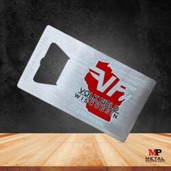 Metal Cards - Metal Business Cards - Bottle Opener Cards 1 | MetalPromo