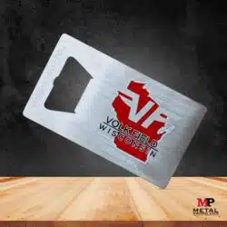 Metal Cards - Metal Business Cards - Bottle Opener Cards 1 | MetalPromo