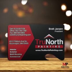 Metal Cards - Metal business Cards - Bottle Opener Cards 2 | MetalPromo