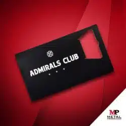 Metal Cards - Metal business Cards - Bottle Opener Cards 4 | MetalPromo