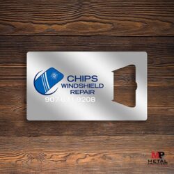 Metal Cards - Metal business Cards - Bottle Opener Cards 5 | MetalPromo