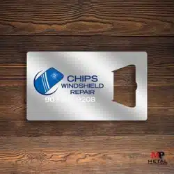 Metal Cards - Metal business Cards - Bottle Opener Cards 5 | MetalPromo