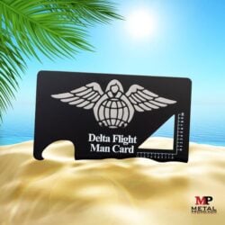 Metal Cards - Metal business Cards - Bottle Opener Cards 6 | MetalPromo