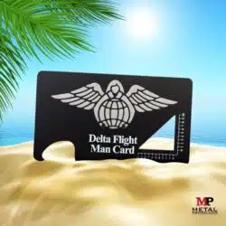 Metal Cards - Metal business Cards - Bottle Opener Cards 6 | MetalPromo