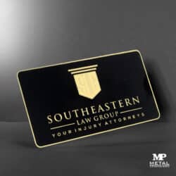 Metal Cards - Metal Business Cards - Gold Cards 2 | MetalPromo