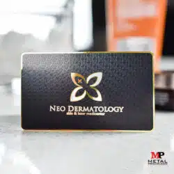 Metal Cards - Metal Business Cards - Gold Cards 3 | MetalPromo